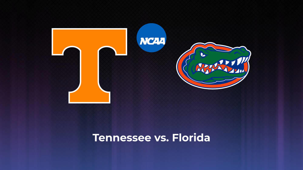 Tennessee vs. Florida Spread, Line & Odds for Oct. 12