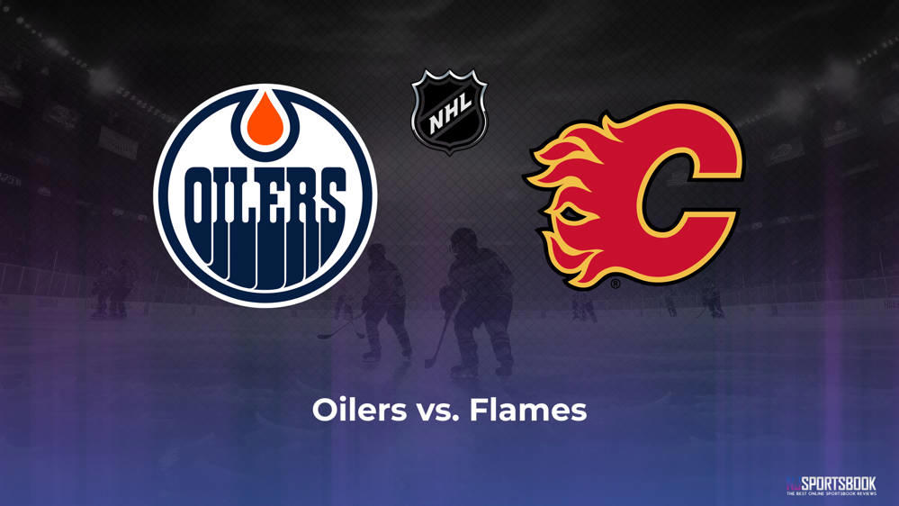 Oilers vs. Flames betting odds and trends