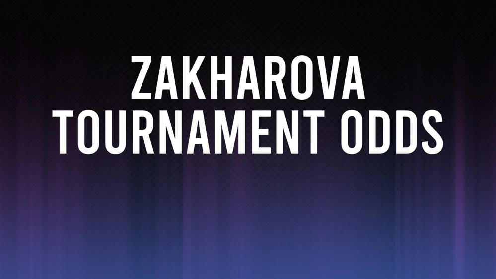 Anastasia Zakharova Odds to Win WTA Monastir, Tunisia Women Singles 2024, Betting Preview and Stats