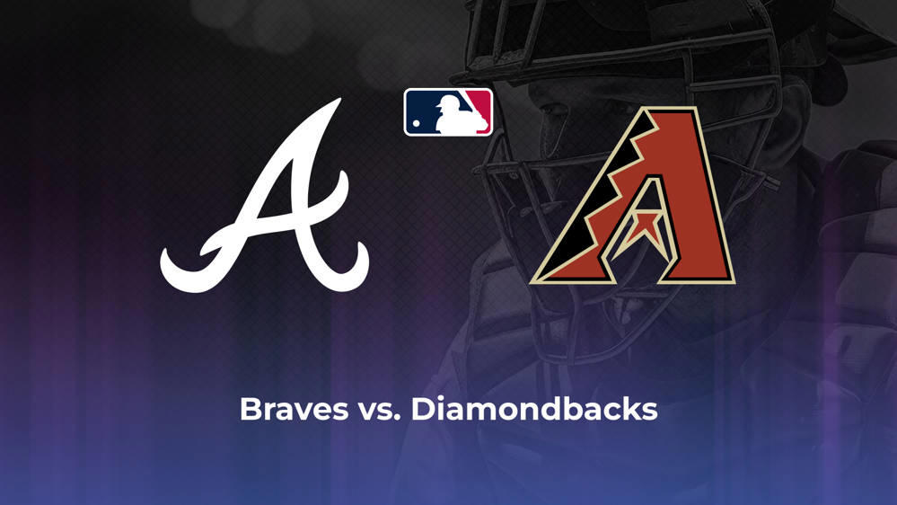 Braves vs. Diamondbacks Betting Odds, Probable Starters 7/9/2024