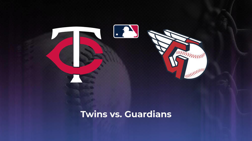 Twins vs. Guardians Betting Odds, Probable Starters 8/9/2024