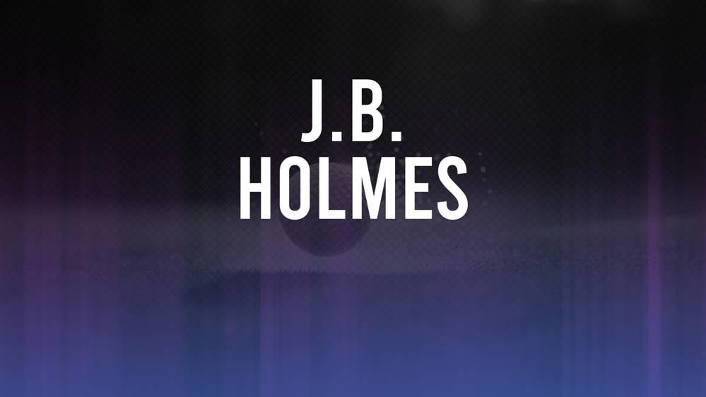 J.B. Holmes The 2024 Sanderson Farms Championship betting odds and trends