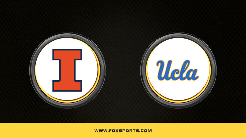 Illinois vs. UCLA Prediction, How to Watch, Odds, Channel - Feb 21