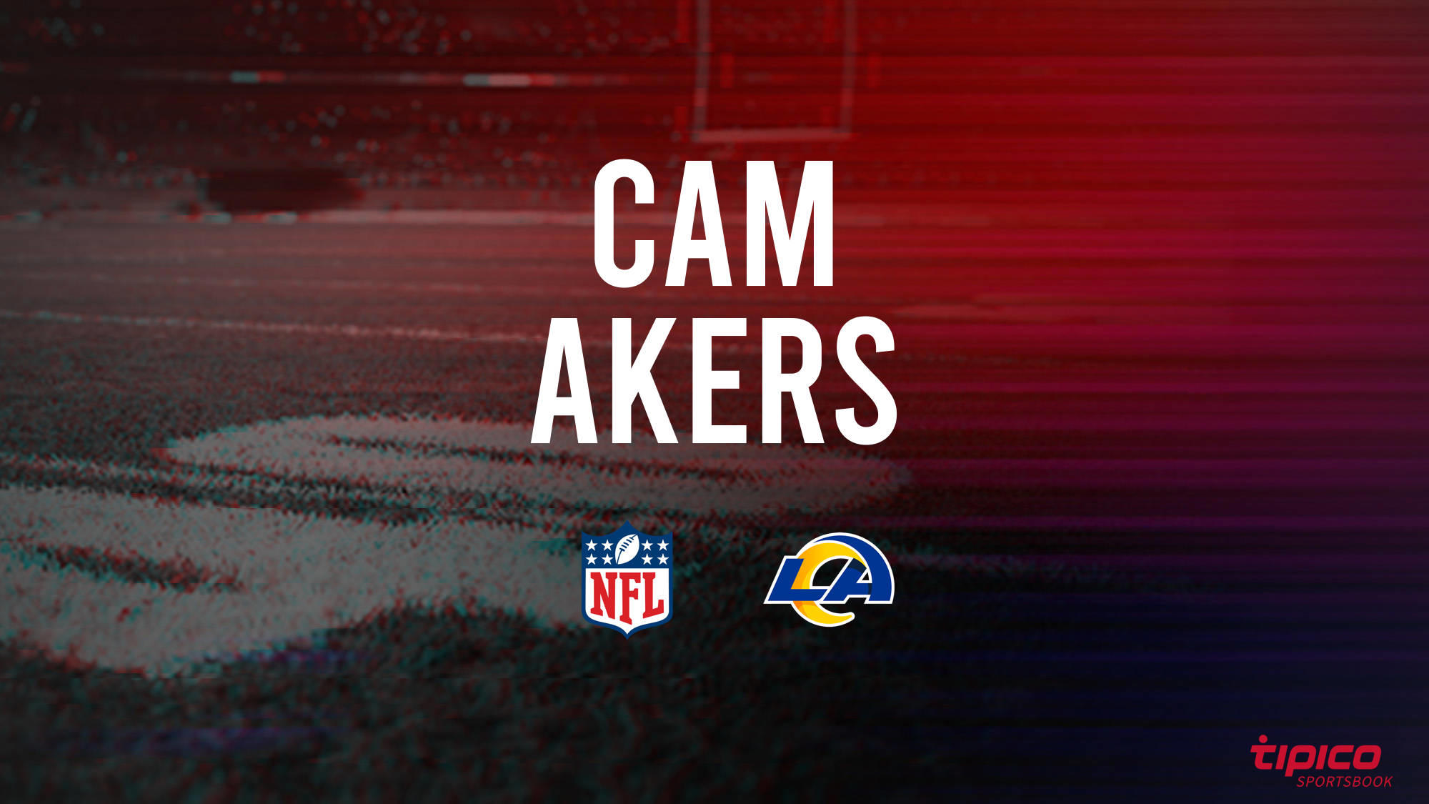 Cam Akers vs. Las Vegas Raiders