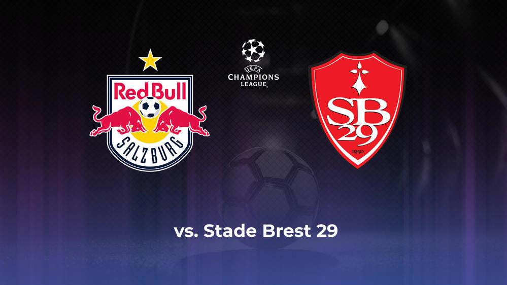 FC Salzburg vs. Stade Brest 29 Betting Odds, Offensive Leaders, & Moneyline 10/1/2024