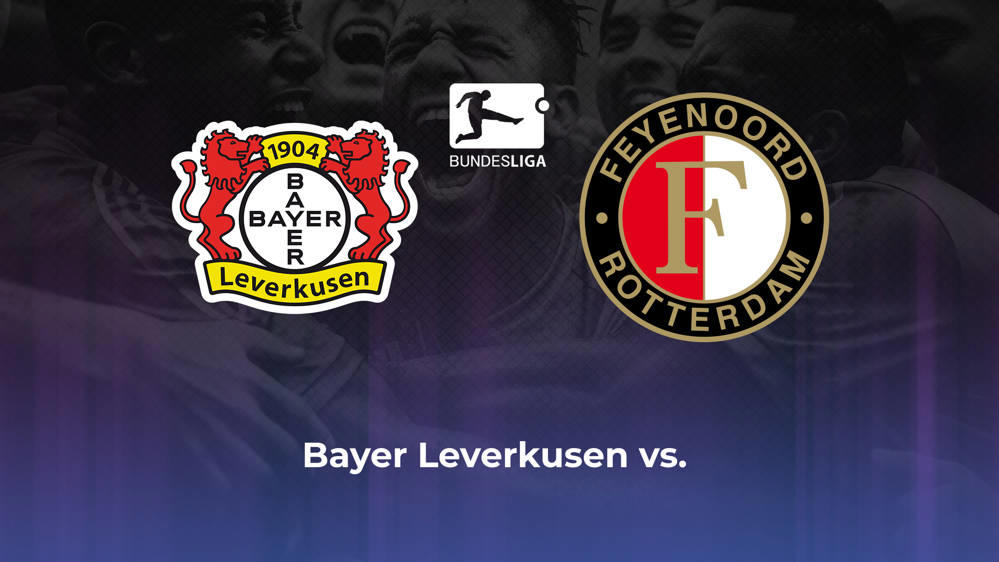 Bayer Leverkusen vs. Feyenoord Rotterdam Betting Odds, Offensive Leaders, & Moneyline 9/19/2024