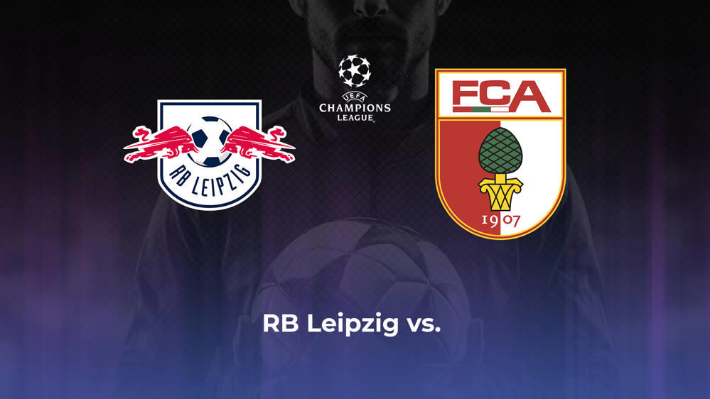 RB Leipzig vs. FC Augsburg Betting Odds, Offensive Leaders, & Moneyline 9/28/2024