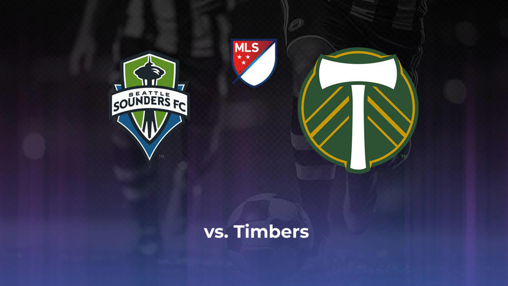 Seattle Sounders FC vs. Portland Timbers Betting Odds, Offensive Leaders, & Moneyline 10/19/2024