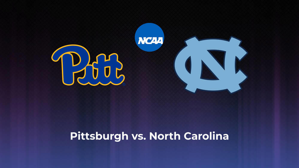 Pittsburgh vs. North Carolina Spread, Line & Odds for Oct. 5