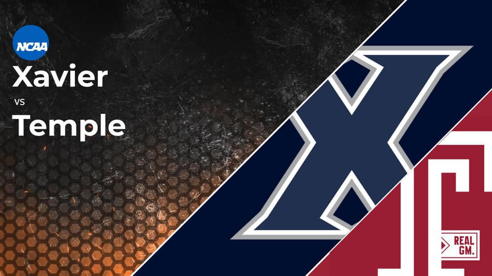 Xavier vs. Temple Women's Basketball Prediction, Odds & Insights for