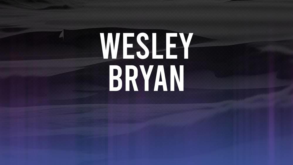 Wesley Bryan The 2024 Black Desert Championship betting odds and trends