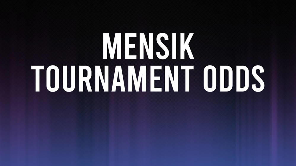 Jakub Mensik Odds to Win China Open, Betting Preview and Stats