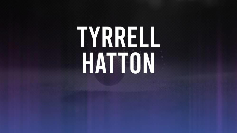 Tyrrell Hatton The 2024 U.S. Open betting odds and trends