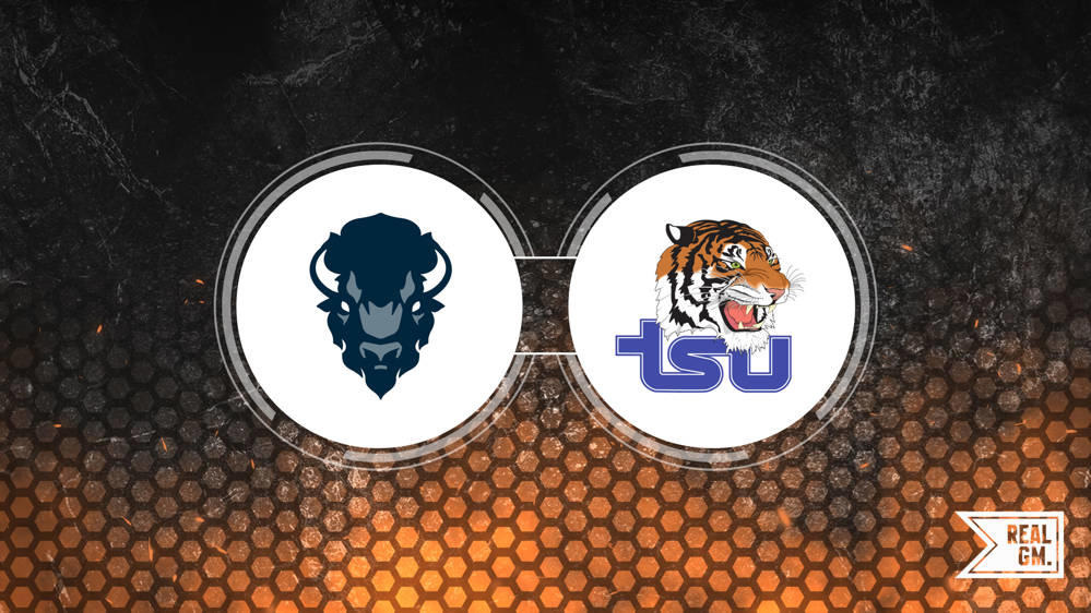 How to Watch Howard Bison vs. Tennessee State Tigers | Oct 19