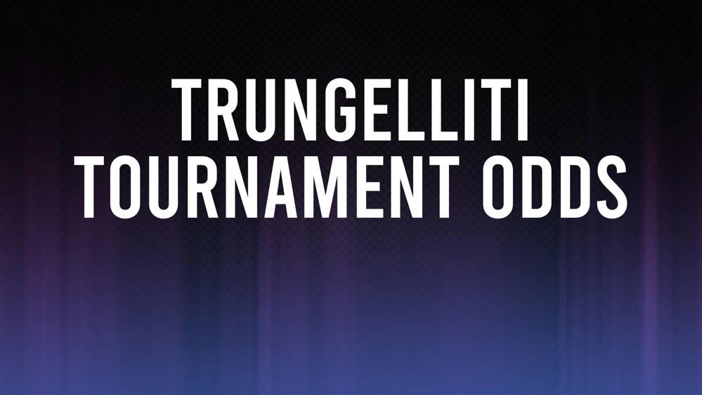 Marco Trungelliti Odds to Win Hangzhou Open, Betting Preview and Stats