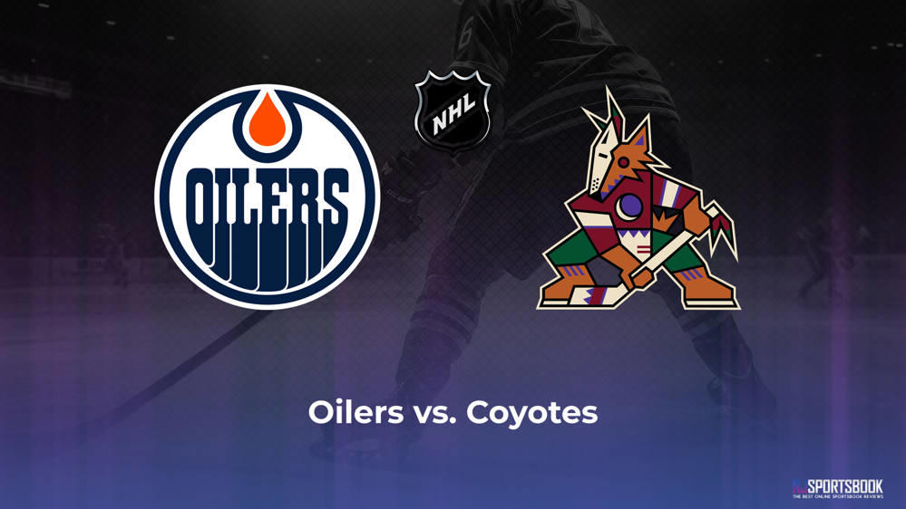 Oilers vs. Coyotes betting odds and trends