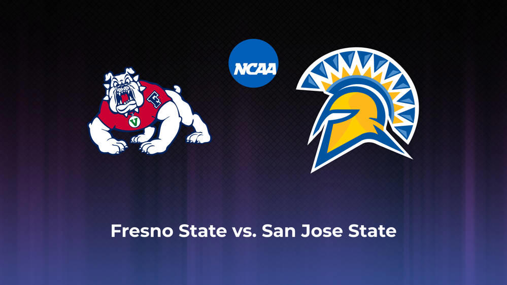 Fresno State vs. San Jose State Spread, Line & Odds for Oct. 26