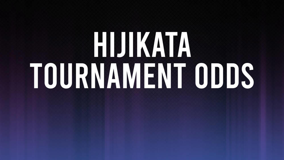 Rinky Hijikata Odds to Win US Open, Betting Preview and Stats