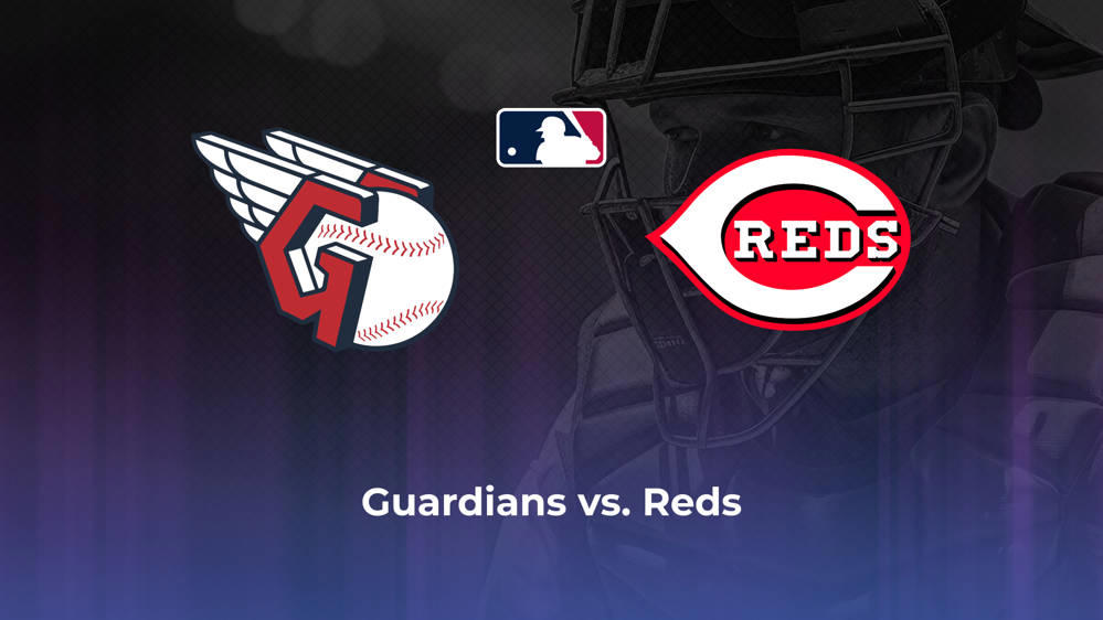 Guardians vs. Reds Betting Odds, Probable Starters 9/25/2024