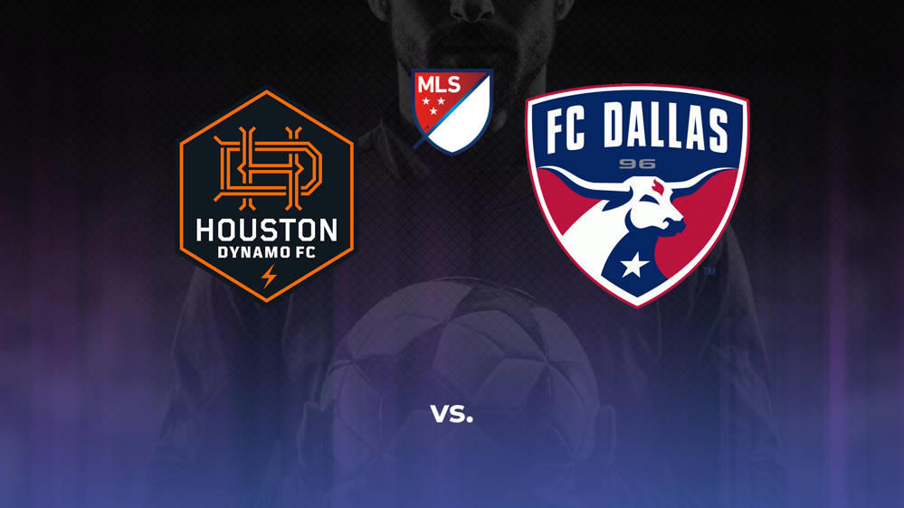 Houston Dynamo vs. FC Dallas Betting Odds, Offensive Leaders, & Moneyline 5/18/2024