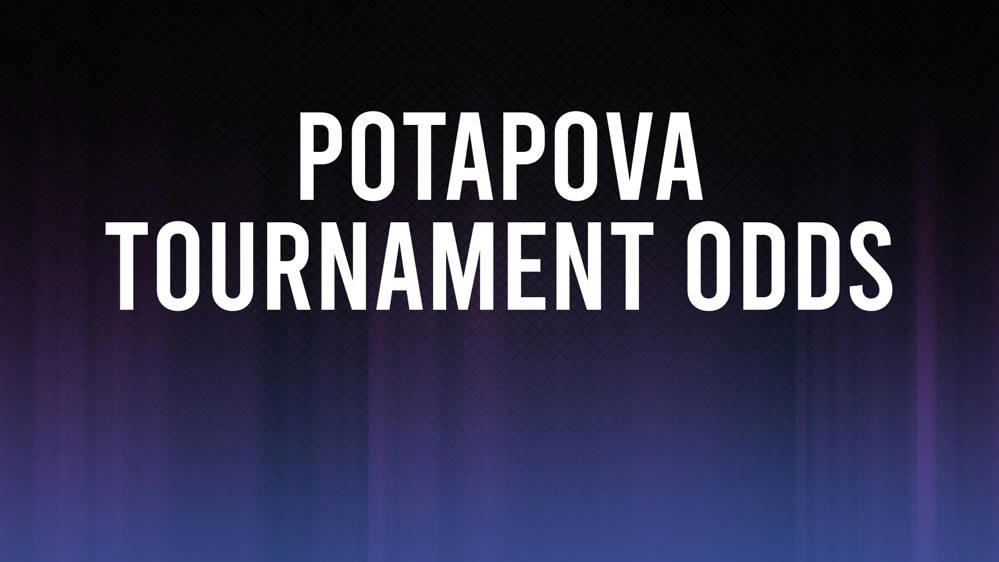 Anastasia Potapova Odds to Win WTA Toronto, Canada Women Singles 2024, Betting Preview and Stats