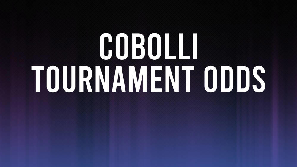 Flavio Cobolli Odds to Win Citi Open, Betting Preview and Stats