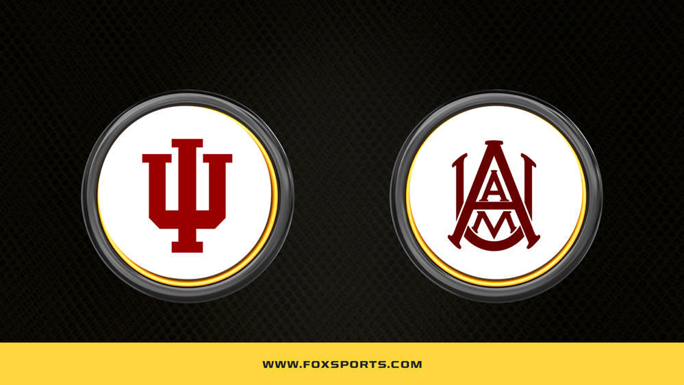 Indiana vs. Alabama A&M Prediction, How to Watch, Odds, Channel - Nov 5