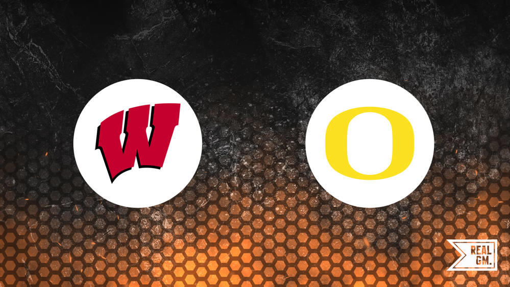 Buy Tickets For Oregon Ducks Vs. Wisconsin Badgers | Nov. 16 | RealGM