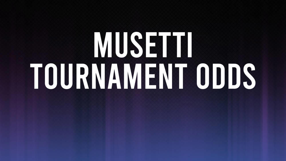 Lorenzo Musetti Odds to Win Chengdu Open, Betting Preview and Stats