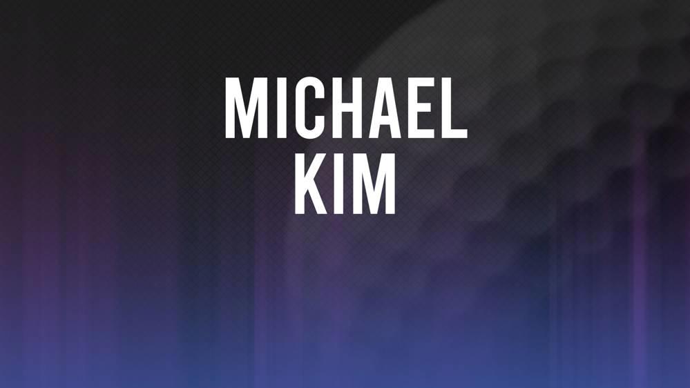 Michael Kim The 2024 Fortinet Championship betting odds and trends