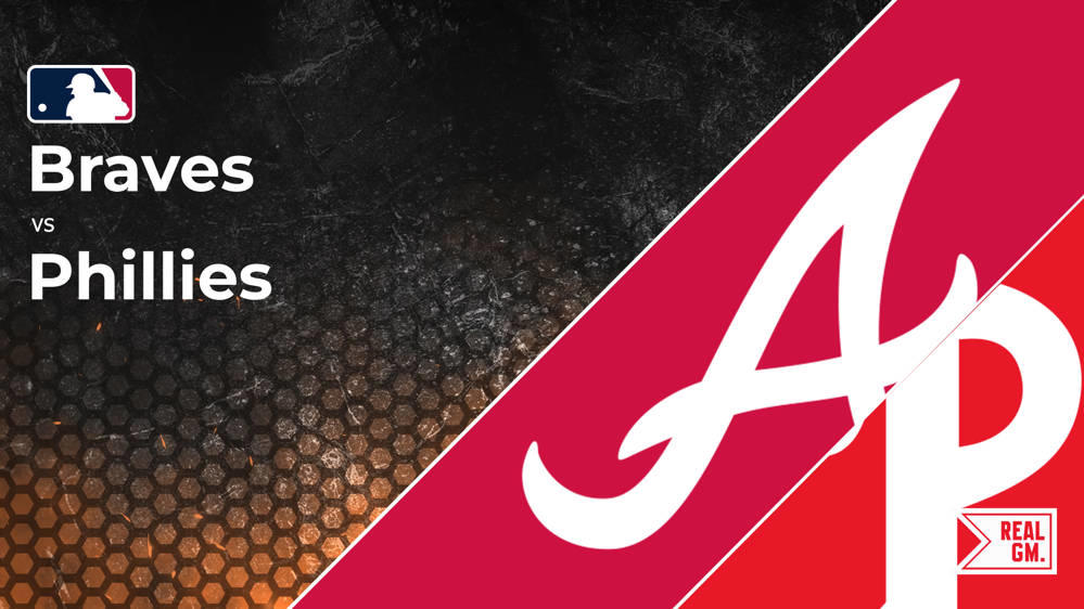 Braves Vs Phillies Prediction Odds Line And Insights For July 5 Realgm 4230