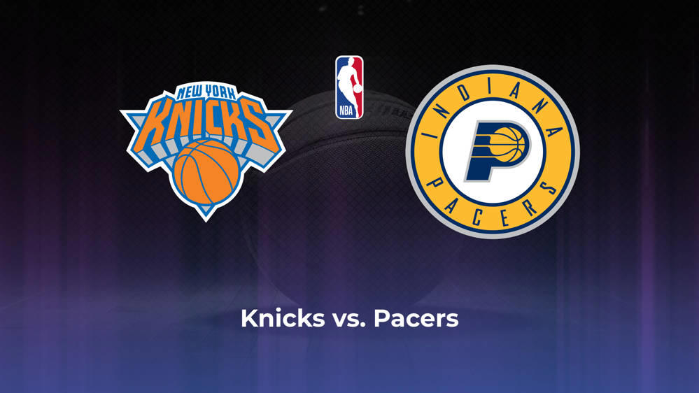 Knicks vs. Pacers NBA Playoffs Game 1 betting odds and trends