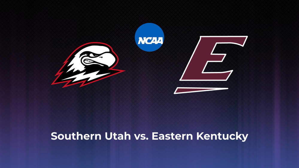 Southern Utah vs. Eastern Kentucky Spread, Line & Odds for Oct. 12