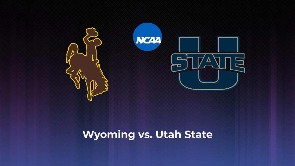 Wyoming vs. Utah State Spread, Line & Odds for Oct. 26