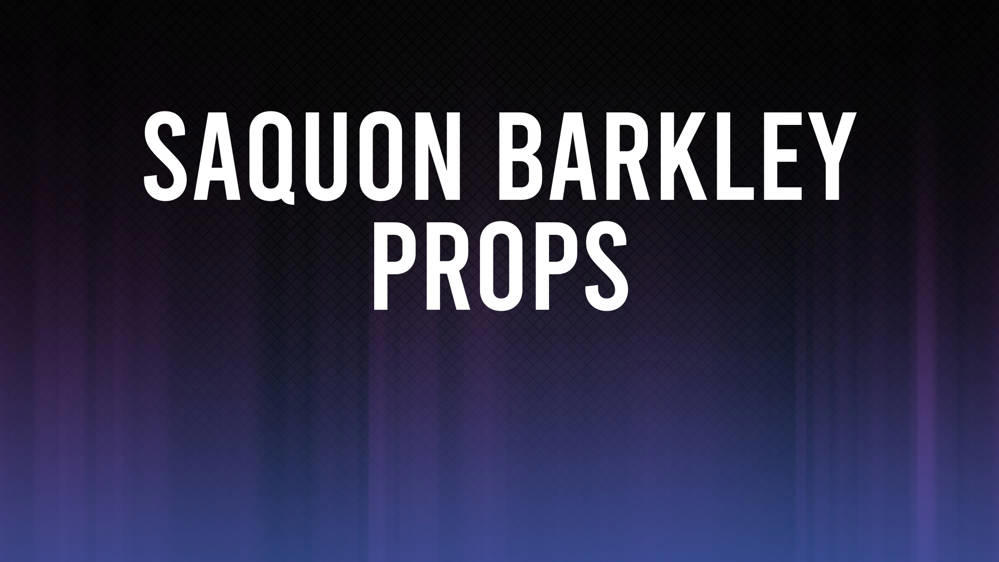 Week 6 Eagles vs. Browns Player Props: Saquon Barkley