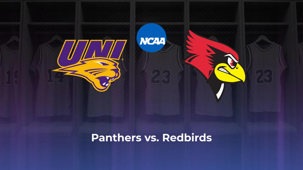 Northern Iowa vs. Illinois State NCAA betting odds and trends for ...