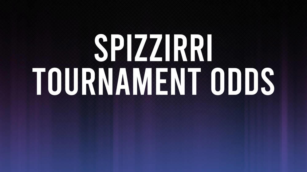 Eliot Spizzirri Odds to Win US Open, Betting Preview and Stats