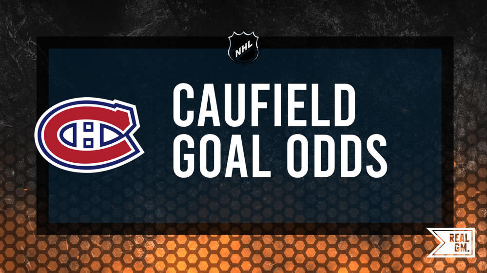 Cole Caufield Prop Bets: Canadiens vs. Capitals | April 25, NHL Playoffs First Round Game 3