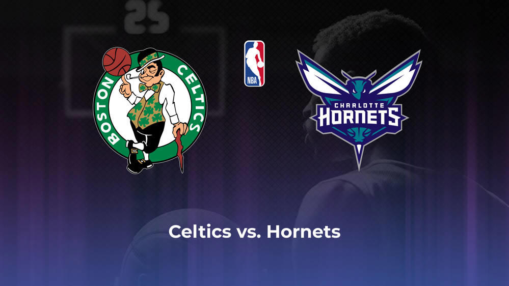 Celtics vs. Hornets NBA betting odds and trends for April 1