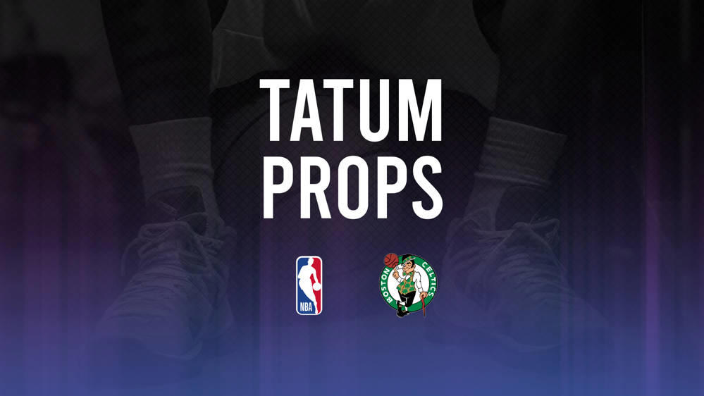 May 25 Celtics vs. Pacers Player Props: Jayson Tatum