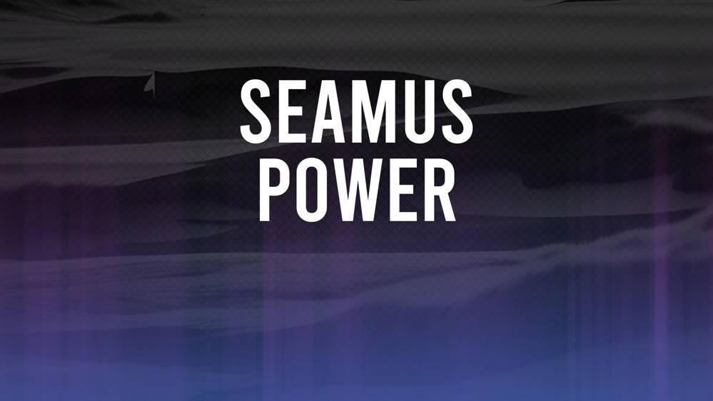 Seamus Power The 2024 Sanderson Farms Championship betting odds and trends