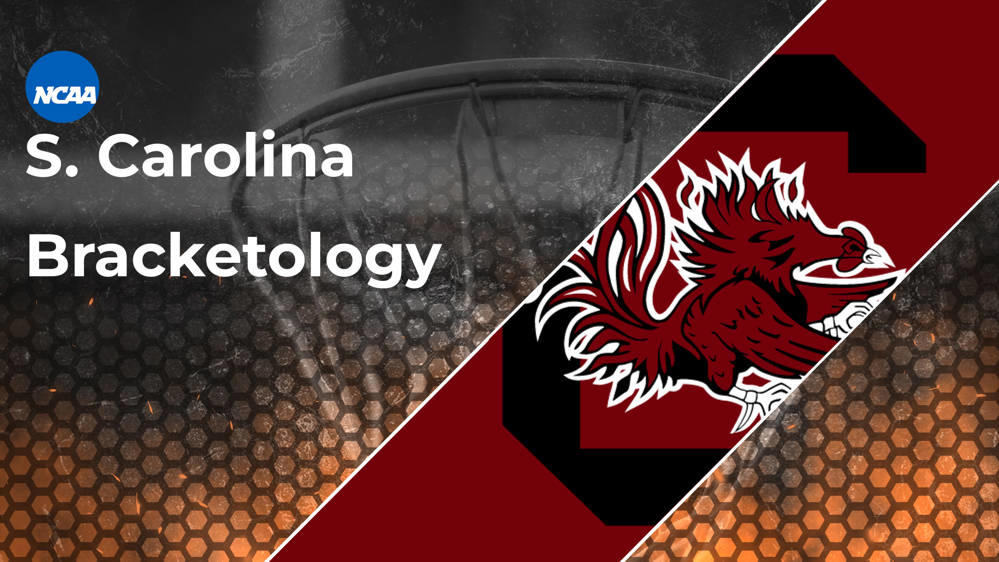 South Carolina Bracketology 2025 March Madness Odds RealGM