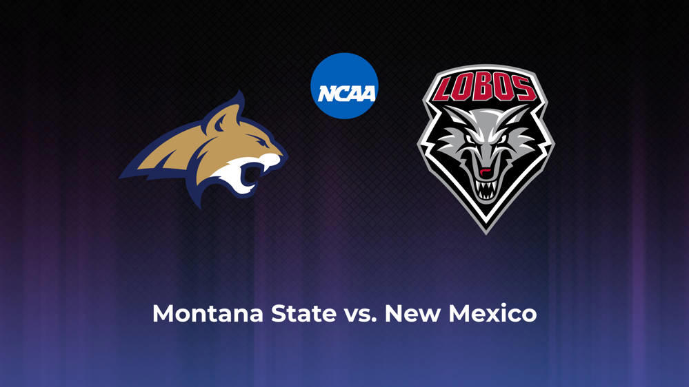 Montana State vs. New Mexico Spread, Line & Odds for August 24