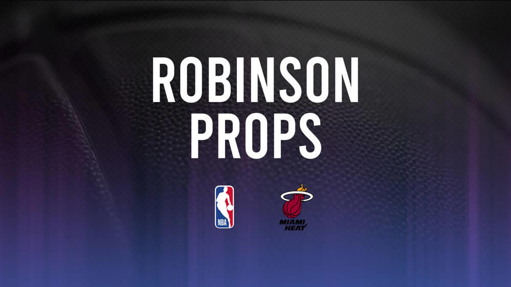 April 21 Heat vs. Celtics Player Props: Duncan Robinson