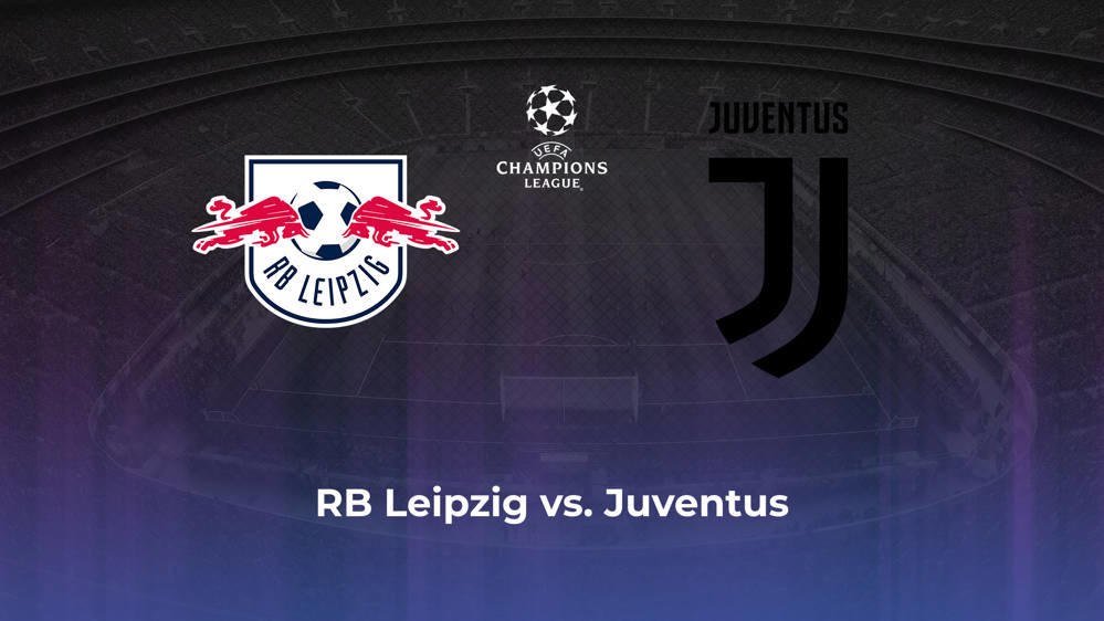 RB Leipzig vs. Juventus Betting Odds, Offensive Leaders, & Moneyline 10/2/2024