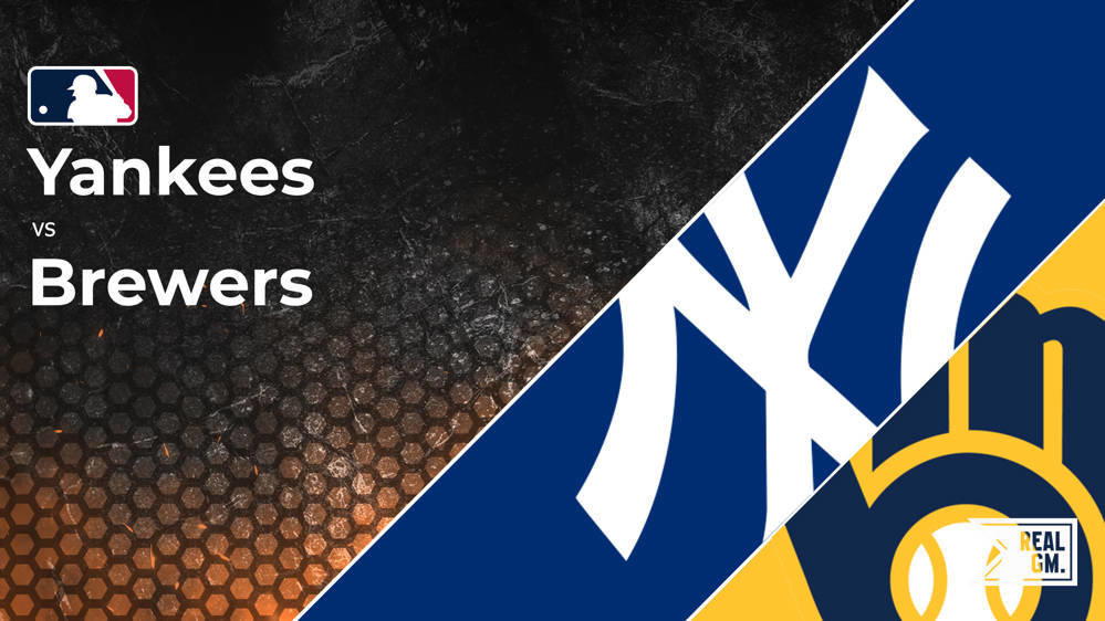 Yankees vs. Brewers Prediction Odds, Line & Insights for March 30 RealGM