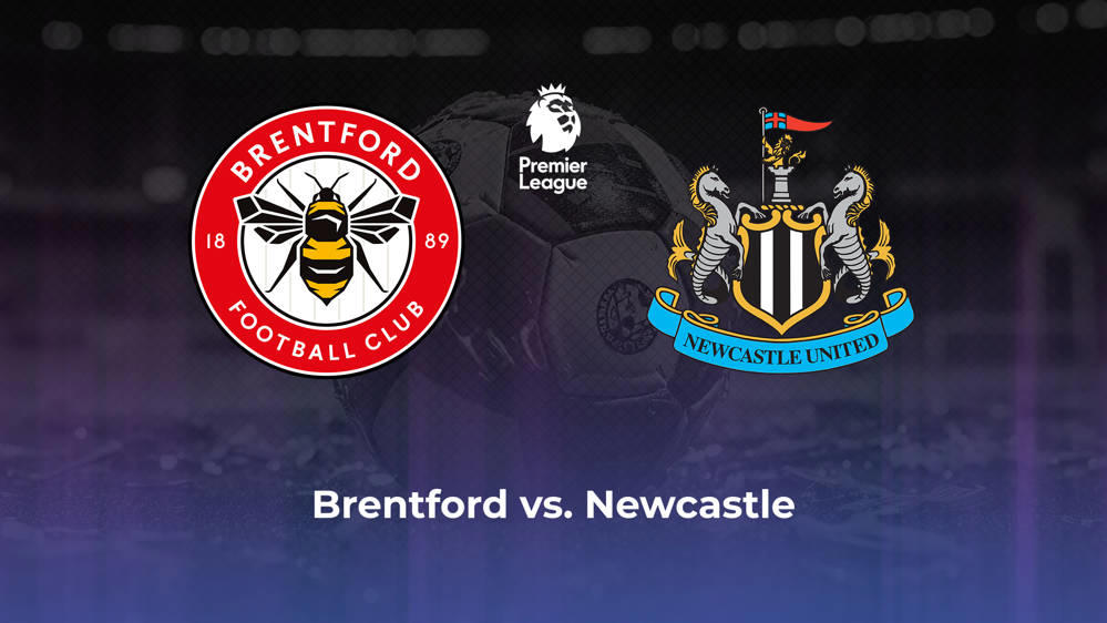 Brentford FC vs. Newcastle United Betting Odds, Offensive Leaders, & Moneyline 5/19/2024