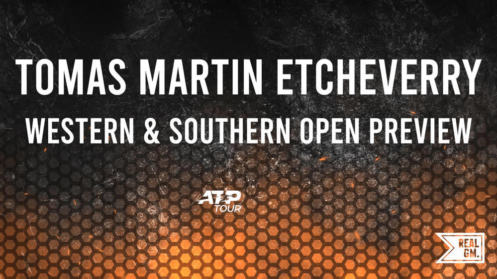 How to Bet on Tomas Martin Etcheverry at the 2024 Western & Southern