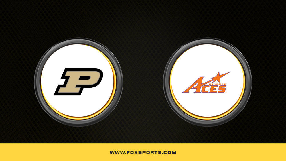 Purdue vs. Evansville Prediction, How to Watch, Odds, Channel - Nov 4