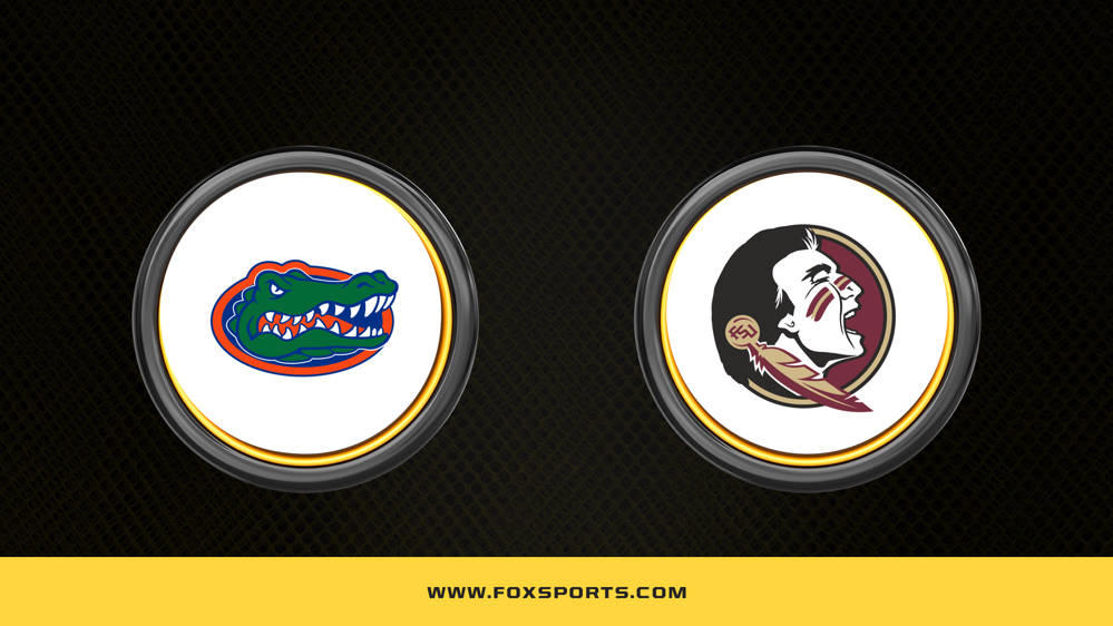 Florida vs. Florida State: How to Watch, Channel, Prediction, Odds - Nov 15